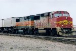 BNSF 119 East